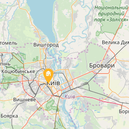 Hotrent Apartments Shevchenko на карті